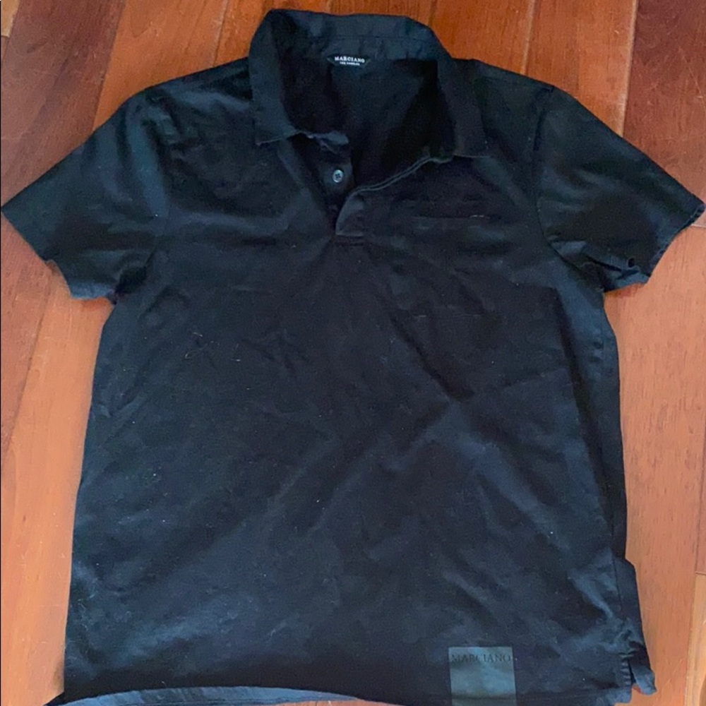 Men’s Marciano polo shirt